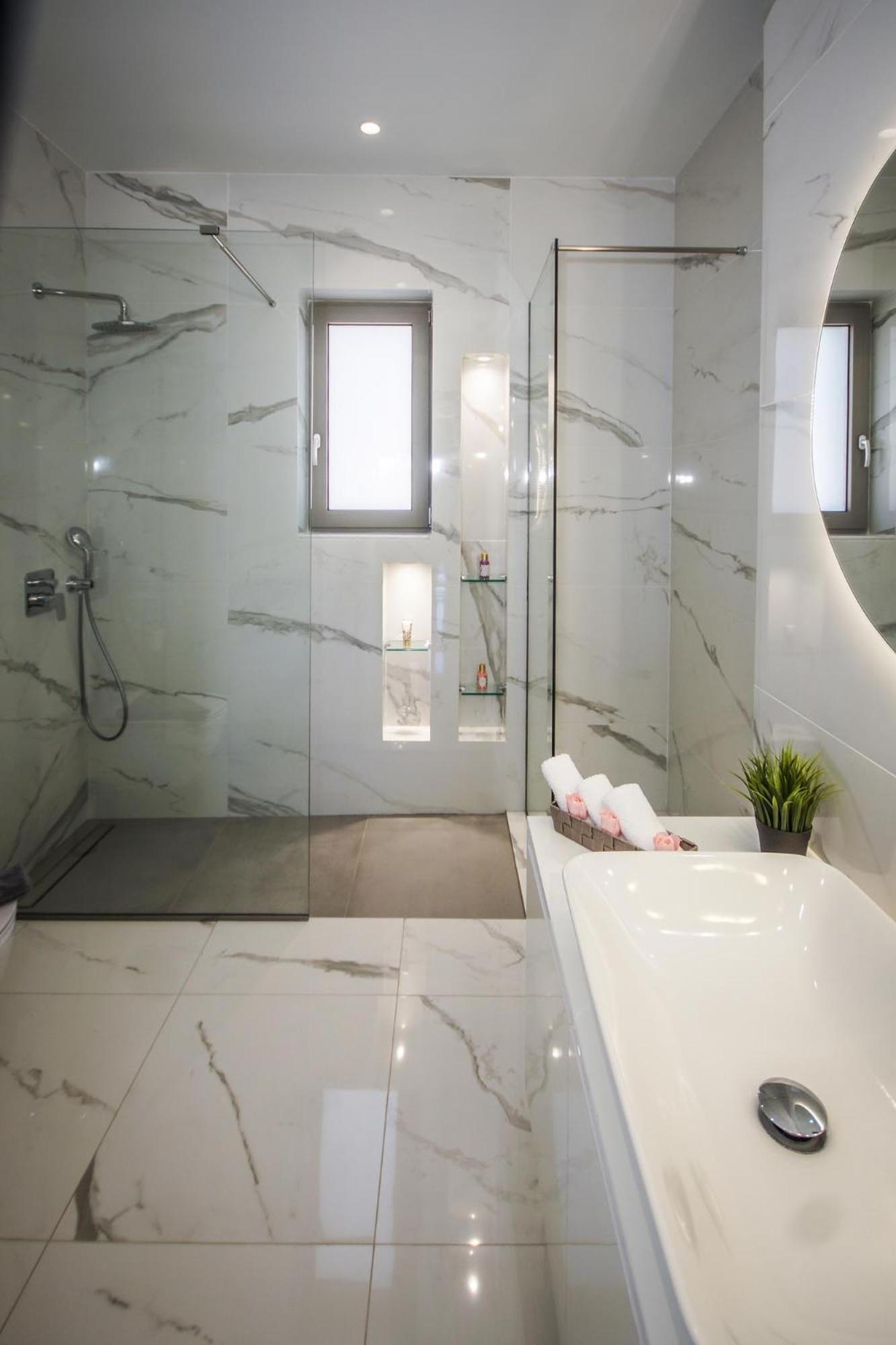 Aquamarine Luxury Suites Archangelos  Exterior foto