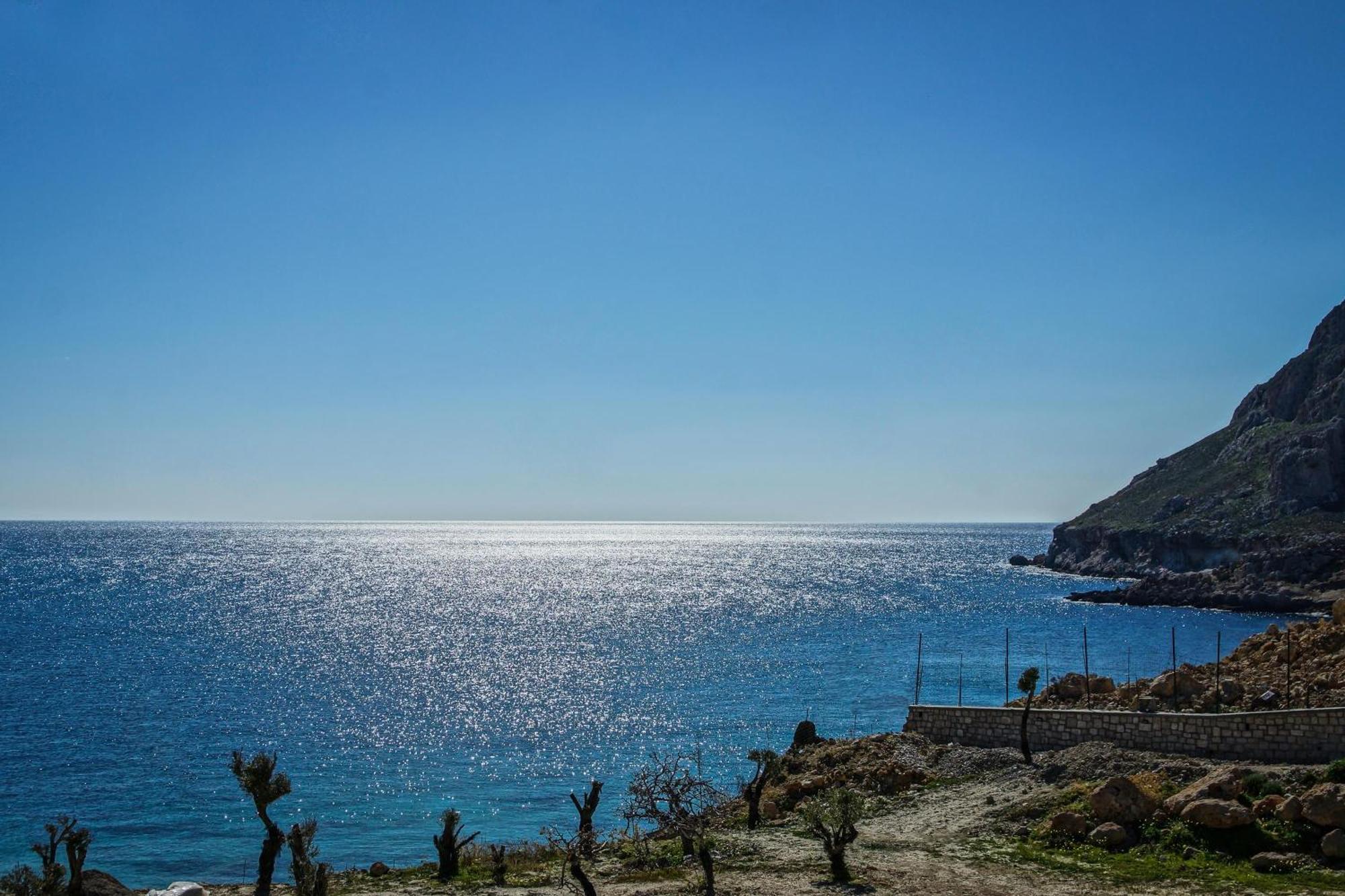 Aquamarine Luxury Suites Archangelos  Exterior foto