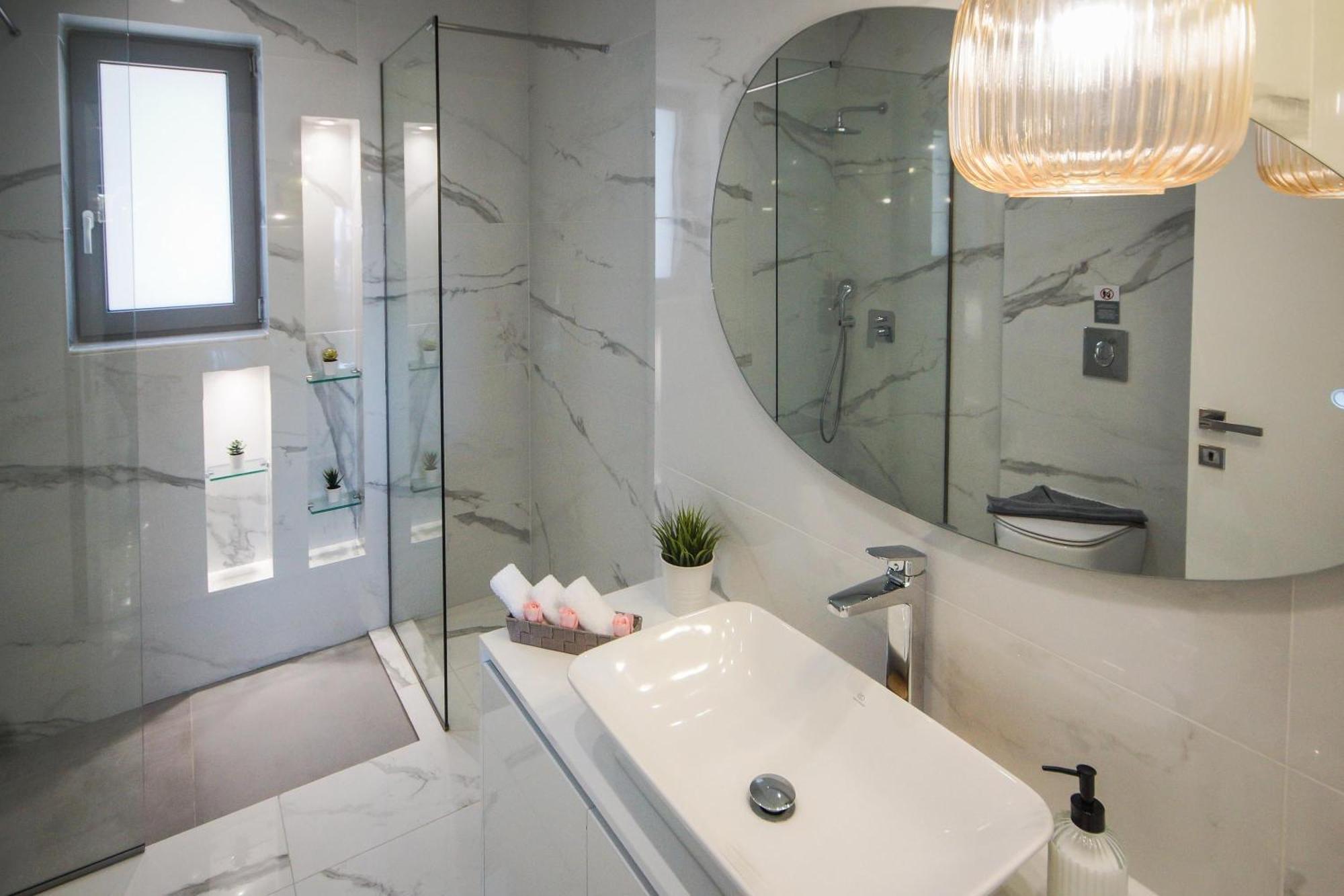 Aquamarine Luxury Suites Archangelos  Exterior foto